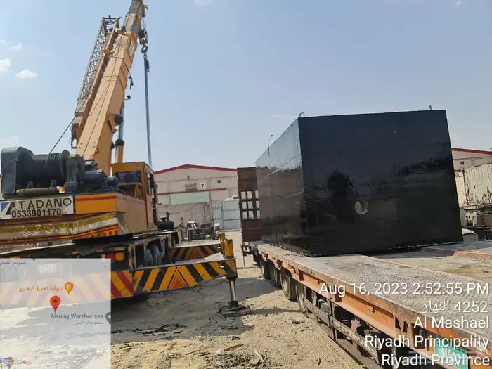 منهل حواجز كرويه حواجز اسطوانيه 6