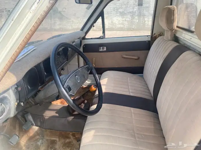 تويوتا هيلكس غماره موديل 1978 6