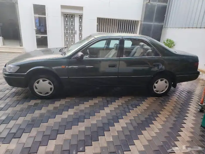 كامري موديل 2000 0