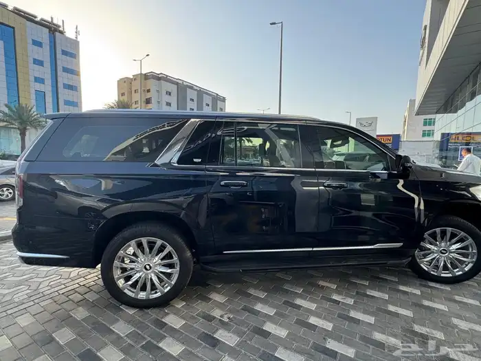 اسكاليد 2021 طويل للبيع 3