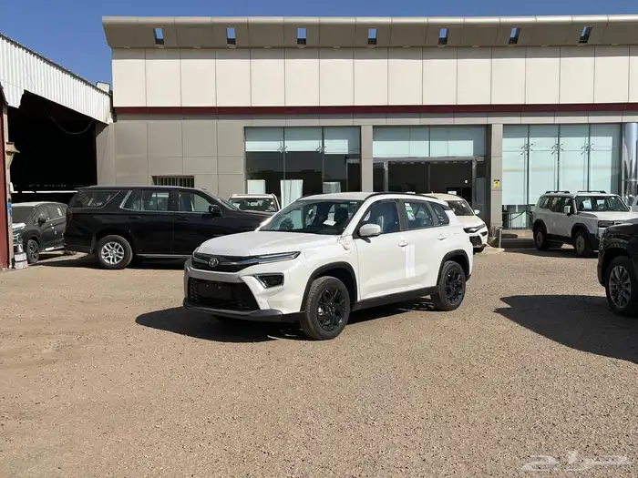 تويوتا اوربان كروزر 2026 نقد وتقسيط 0