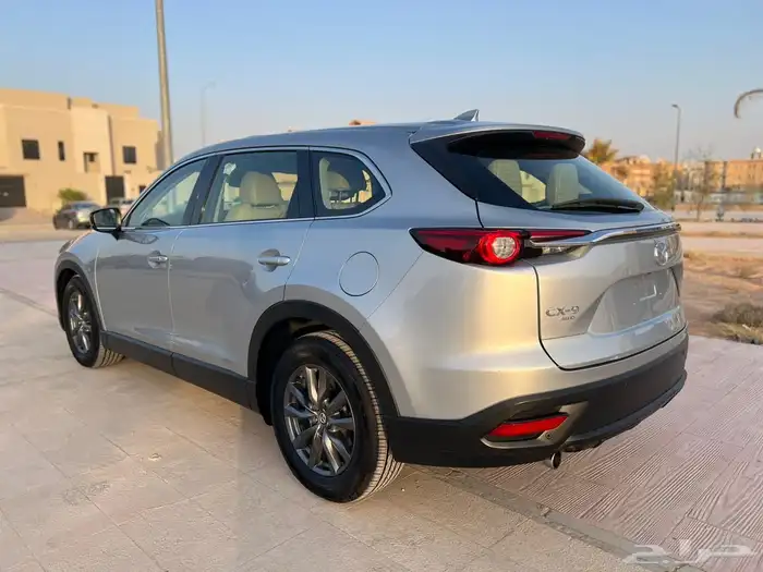 مازدا CX9 نص فل موديل 2020 0