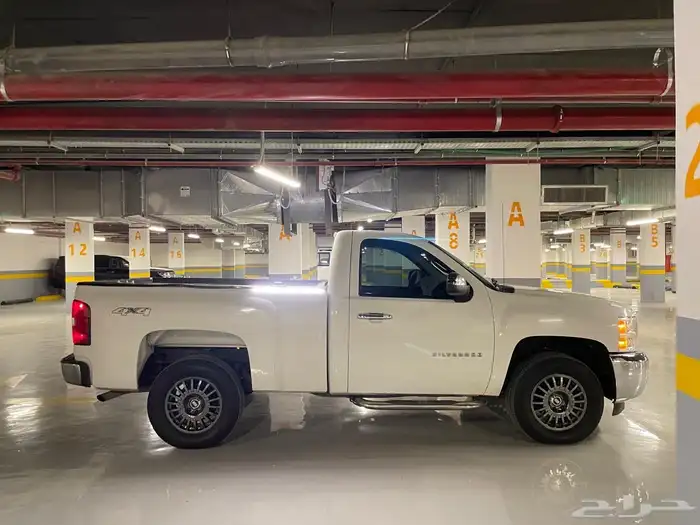 سلفرادو 2013 3