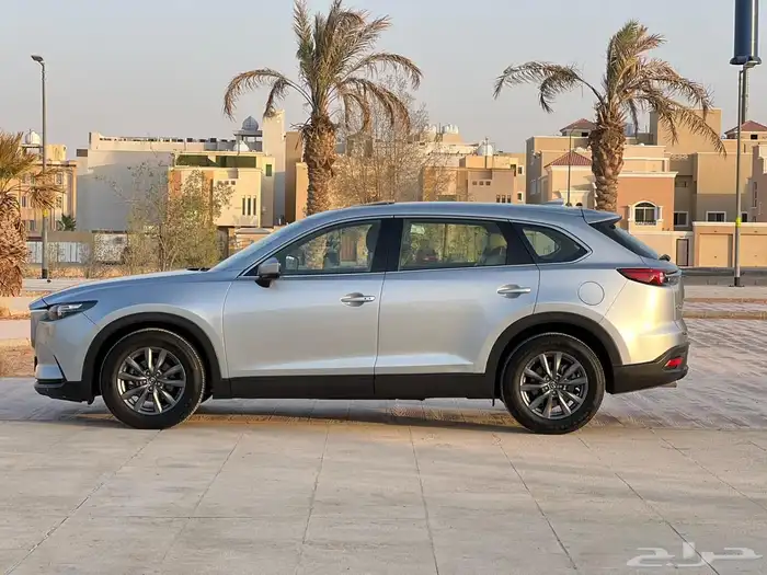 مازدا CX9 نص فل موديل 2020 4