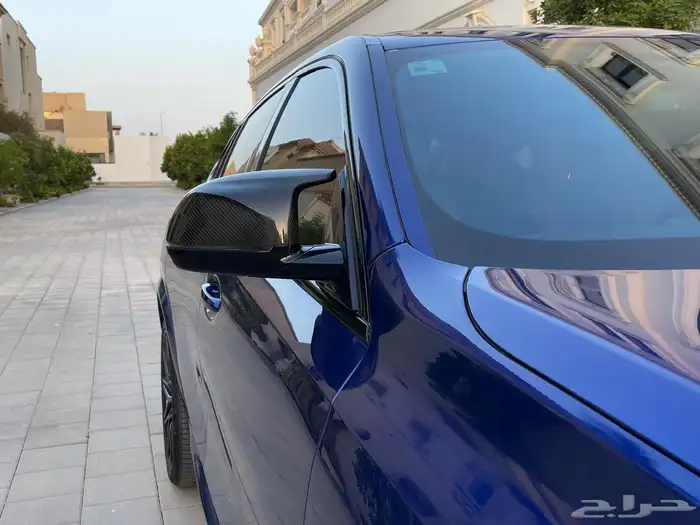 بي ام دبليو اكس BMW X6 M Competition 2021 7