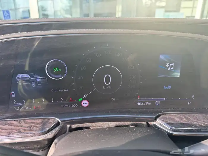 اسكاليد 2021 طويل للبيع 8