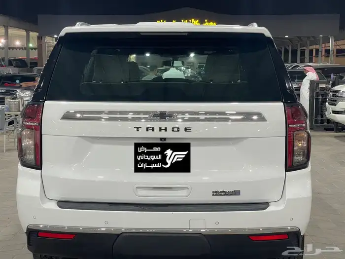 شيفروليه تاهو 2022 LS - دبل 10