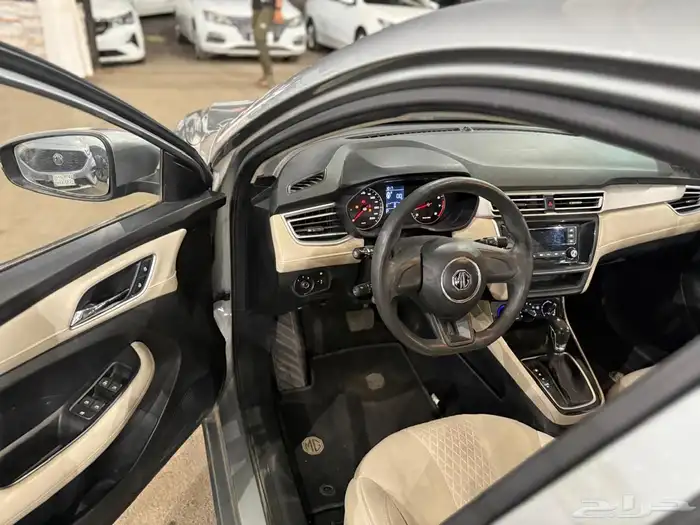 ام جي 5 MG 2023 (( تم البيع )) 8