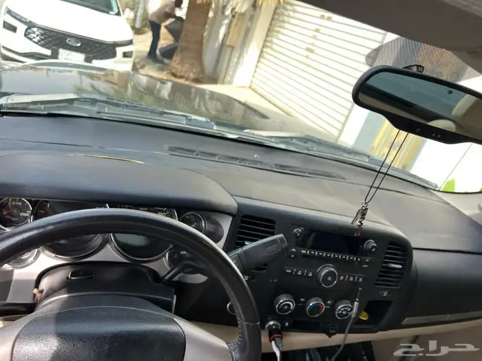 جمس سييرا 2010 غماره دبل 21