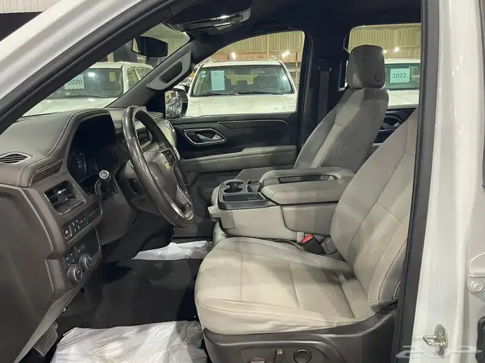 شيفروليه تاهو 2022 LS - دبل 13