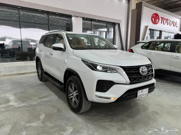 فورشنر 2024 تمويل وكاش 0