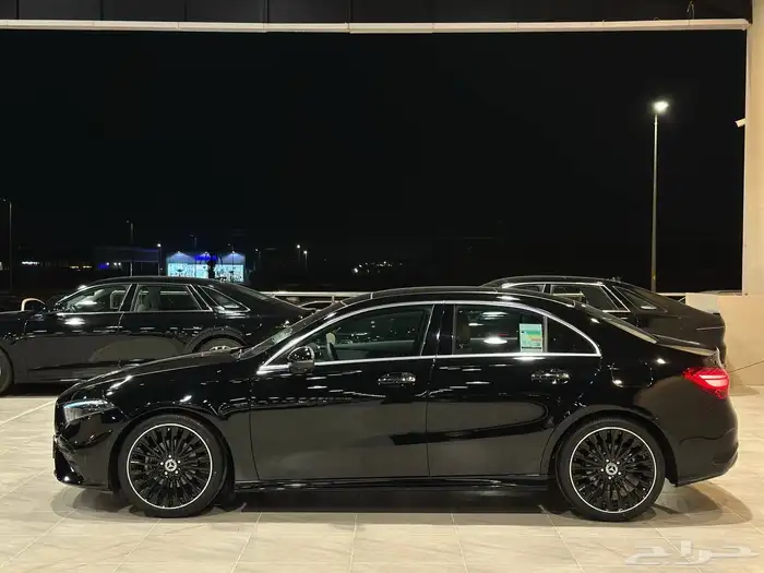 مرسيدس A200 2025 AMG . رصد الفخامة 5