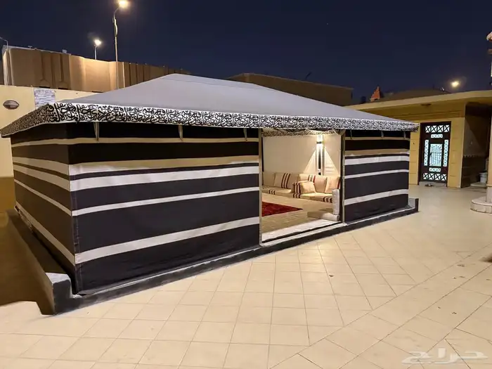 خيام بيوت شعر خيمة الصقور خيمة القبة خيمة الشيخة 7