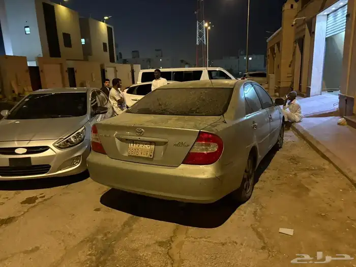 كامري تشليح 1