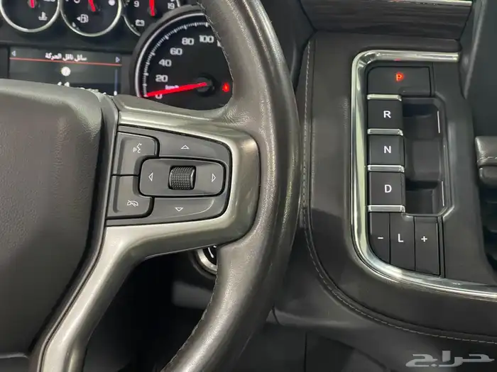 شيفروليه تاهو 2022 LS - دبل 18