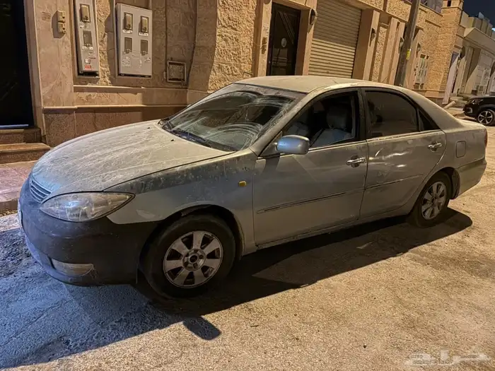 كامري تشليح 4