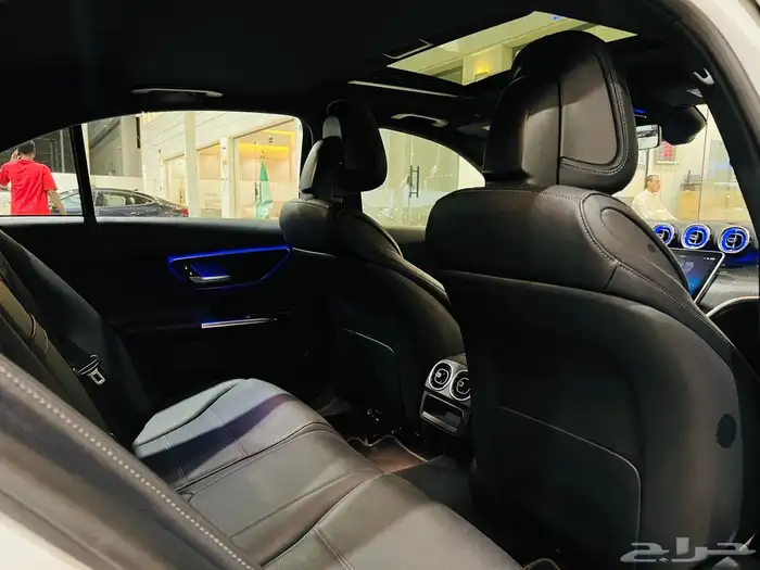 مرسيدس 2022 C300 ( بحالة الوكالة ) 8