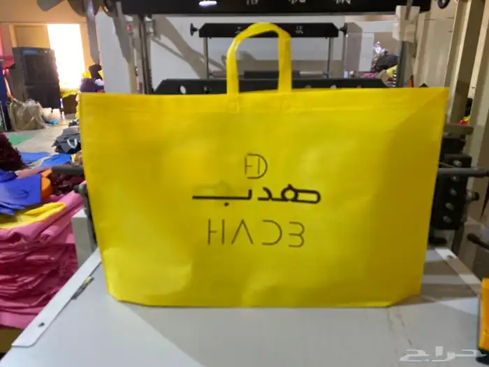 اكياس قماش للمحلات 3