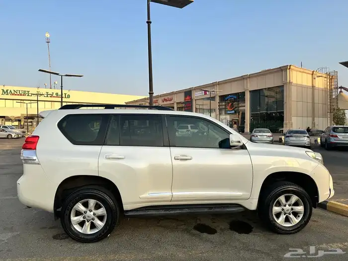 برادو TXL 2010 2