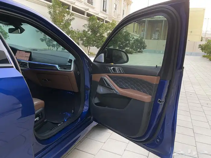بي ام دبليو اكس BMW X6 M Competition 2021 37