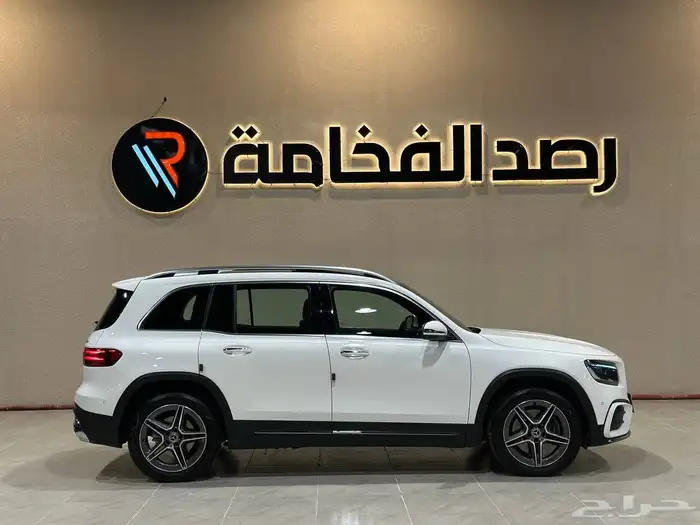 مرسيدس GLB250 2025 AMG فل كامل . رصد الفخامة 11