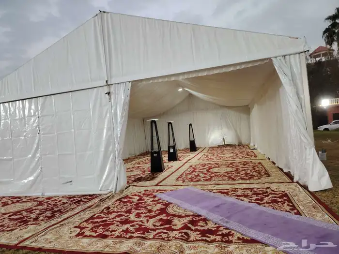 تأجير جلسات ارضية و شعبية وزل و دفايات 4