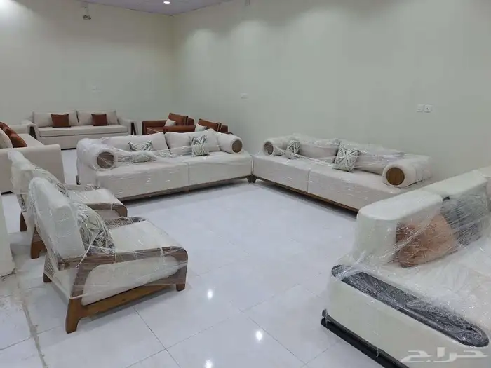 كنب جديده بالجمله 9