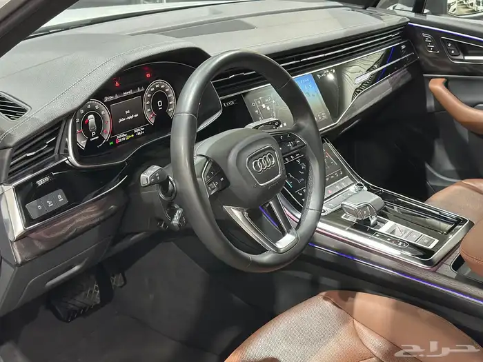 اودي Q7 S line موديل 2023 16