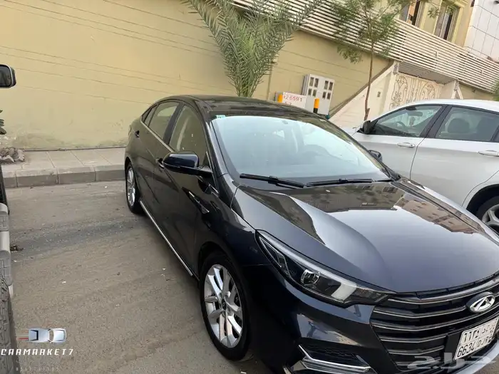 اريزو شيري 6 2023 3