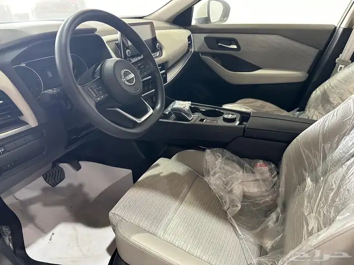 نيسان اكس تريل 7 مقاعد دبل 2026 (107900) شامل الضريبة 2