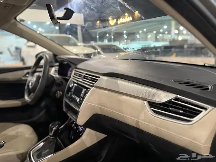 ام جي 5 MG 2023 (( تم البيع )) 13