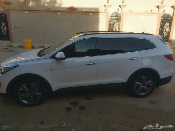 هيونداي سنتافي 2015 فل كامل 6