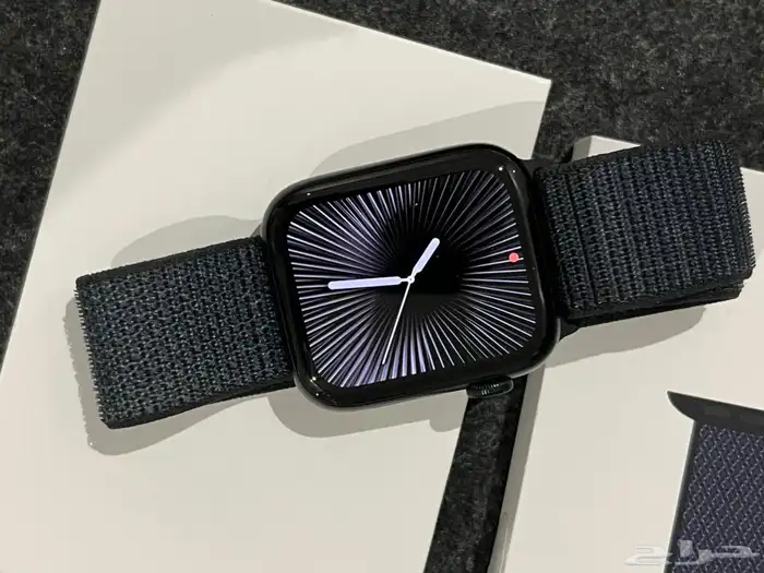 ساعة ابل Apple Watch SE الإصدار الثاني 2024 1