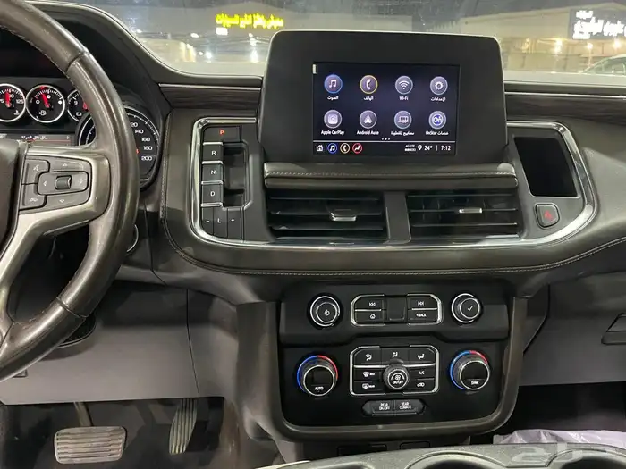 شيفروليه تاهو 2022 LS - دبل 19