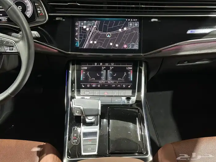 اودي Q7 S line موديل 2023 15