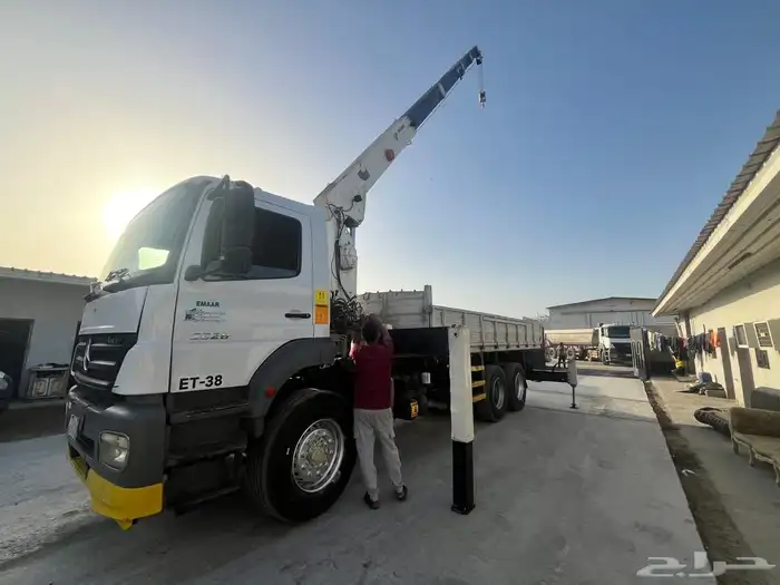 كرين تدانو 8 طن 0