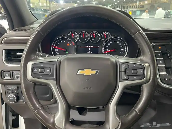 شيفروليه تاهو 2022 LS - دبل 17