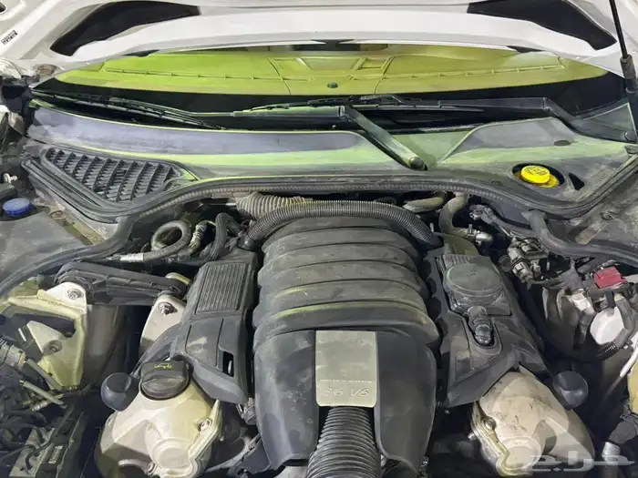 بورش باناميرا Sport Turismo 4S موديل 2011 16