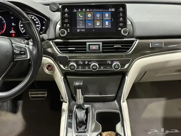 اكورد سبورت موديل 2022 12