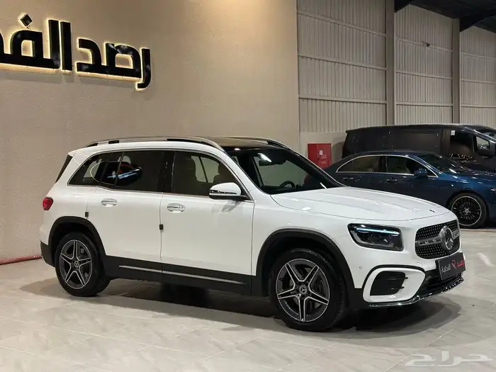 مرسيدس GLB250 2025 AMG فل كامل . رصد الفخامة 7