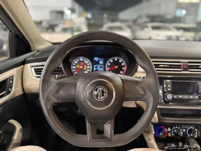 ام جي 5 MG 2023 (( تم البيع )) 19