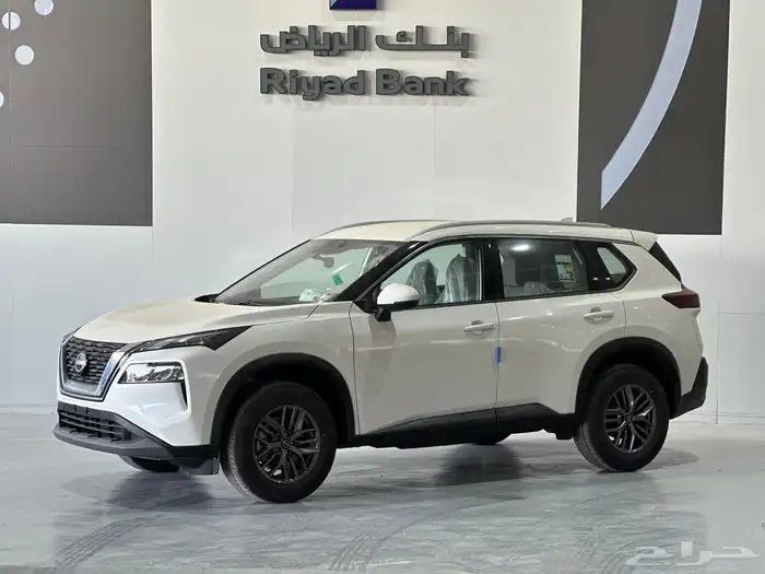نيسان اكس تريل 7 مقاعد دبل 2026 (107900) شامل الضريبة 0