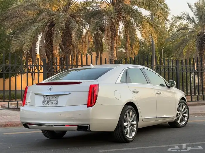 كاديلاك XT5 2014 ( بحالة الوكالة ) 11