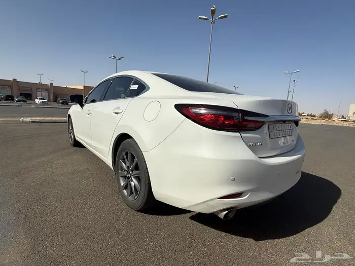 مازدا 6 - 2025 3