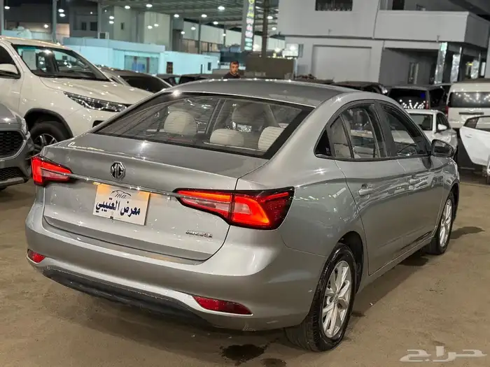 ام جي 5 MG 2023 (( تم البيع )) 4