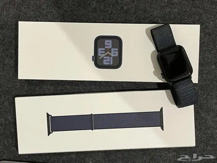 ساعة ابل Apple Watch SE الإصدار الثاني 2024 3