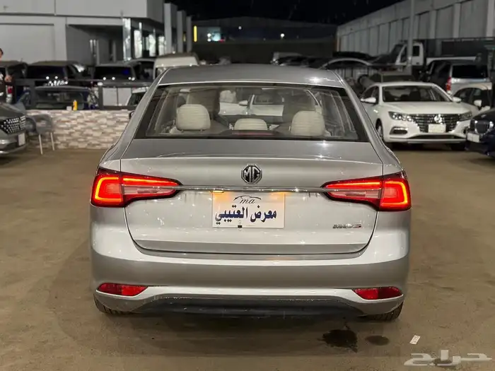 ام جي 5 MG 2023 (( تم البيع )) 7