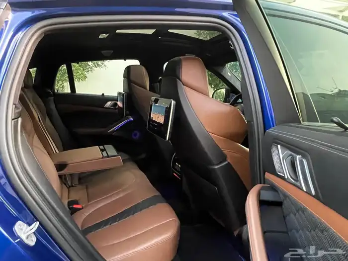 بي ام دبليو اكس BMW X6 M Competition 2021 43