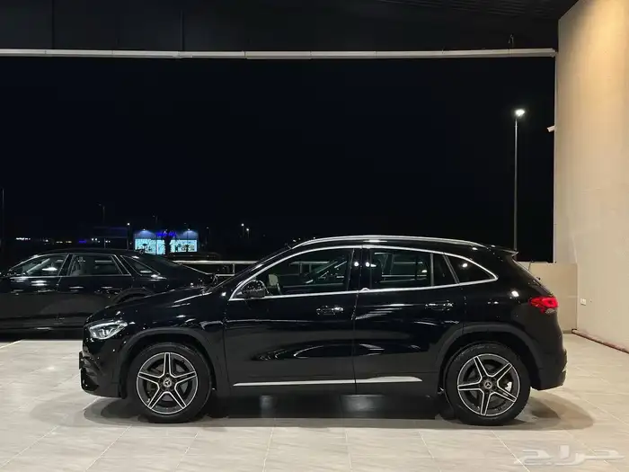 مرسيدس GLA250 2021 AMG فل كامل . رصد الفخامة 5
