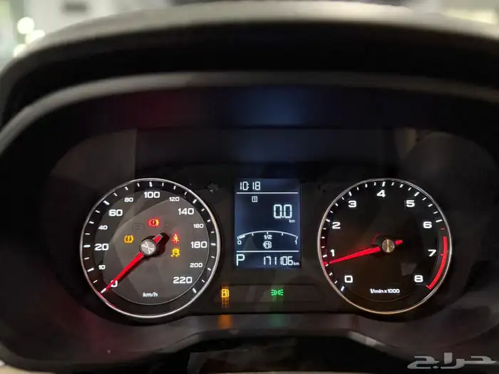 ام جي 5 MG 2023 (( تم البيع )) 20